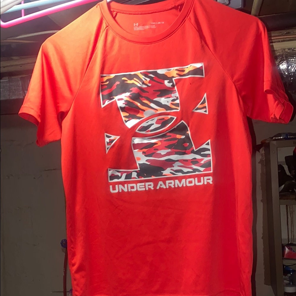 Under Armour dri fit Shirt